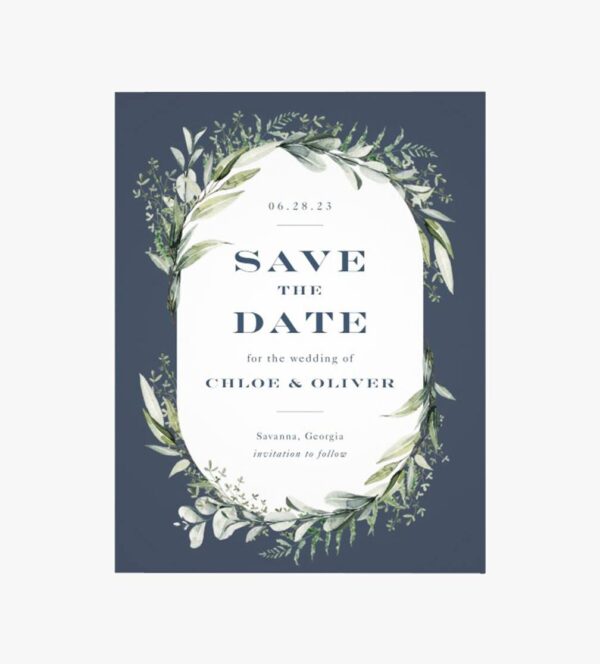 Save the Date Cards