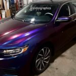 Protecting Your Vehicle with a Vinyl Vehicle Wrap