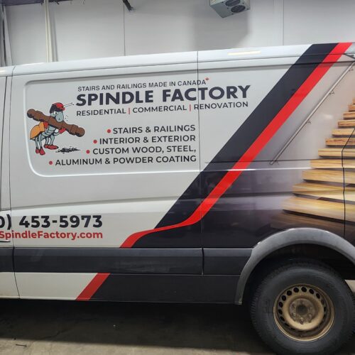 What Quality Vehicle Wrapping Says About Your Business